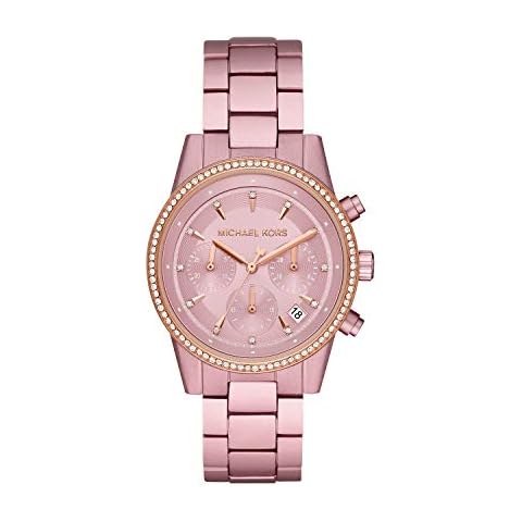 Reloj de Cuarzo Mujer MK6753 Cover