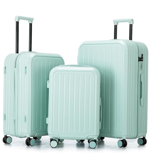 Merax Luggage Sets 3 Piece