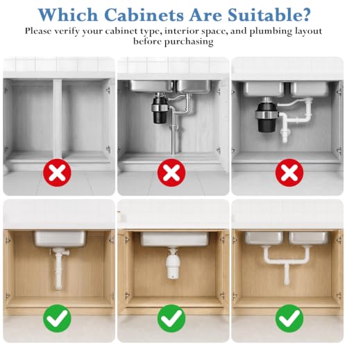 Aisslro-Under-Sink-Organizer-2-Tier-Pull-Out-Cabinet-Organizer-Expandable-Adjustable-Slide-Out-Shelf-179295-Under-Sink-Storage-for-Kitchen-Bathroom-Laundry-Cabinet-Storage-Black