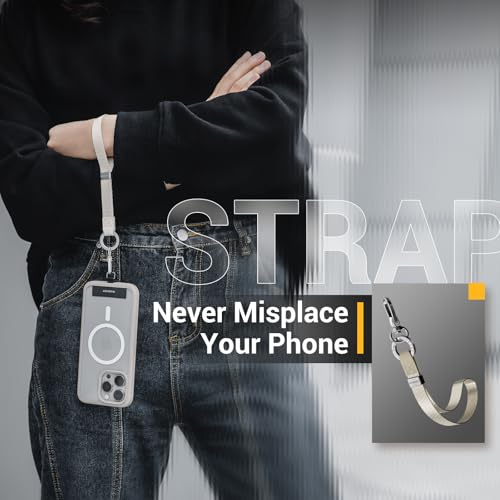 Mageasy 15MM WRIST STRAP Universal Phone Wrist Strap thumb #2
