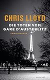 Cover zum Buch Die Toten vom Gare d’Austerlitz