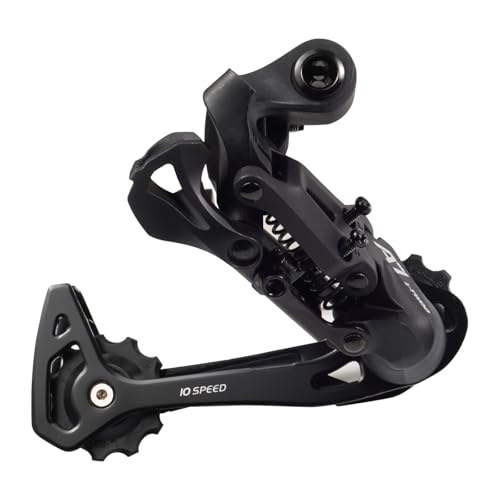 Dérailleur arrière 10 vitesses idéal pour vos sorties VTT et parcours de route