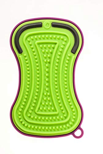 Preisvergleich Produktbild Kochblume Scrubby Plus (Lila-grün)