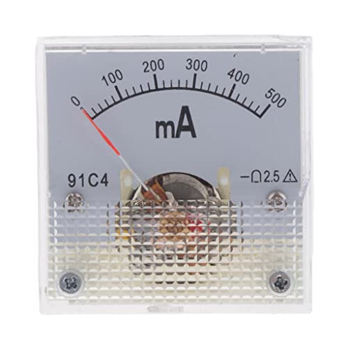 BinZyronic DCdv AiOpl[^[ 0-100mA ? ĂȃXP[ő\Aobe[dCVXeĎp (0-500mA)