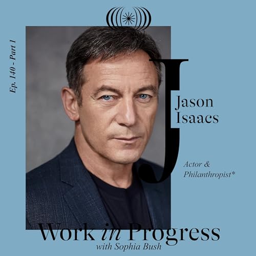 Jason Isaacs - Part 1 Podcast Por  arte de portada