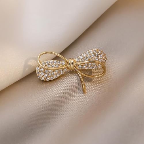 Image of HETICA Women Animal Floral Brooch Pin Accessory Perfect as a Gift for Anniversary Celebrations, Parties, Or Everyday Wear