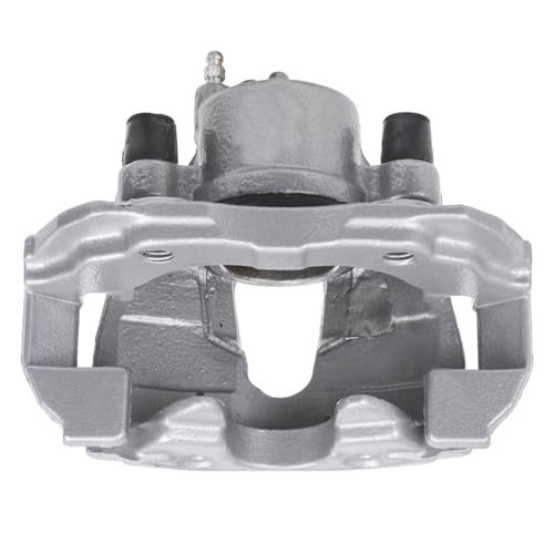 Image of Detroit Axle - Front Left Brake Caliper for Ford 2017 C-Max 2013-2019