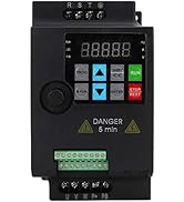 Frequenzumrichter SKI780-2D2G 4 2,2 KW 380 V 3-Phasen-Eingangsausgang Mini-Universalmotor VFD-Fre...