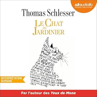 Page de couverture de Le Chat du Jardinier