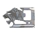 Produktbild CALISTOUK 18 In 1 Multitool EDC Tool Multi-Funktion Kreditkarte Überlebenswerkzeug Multifunktionswerkzeug zubehör