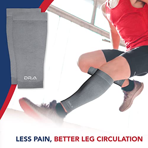 Doctor Developed Compression Calf Sleeves & Doctor Handbook - Image 4