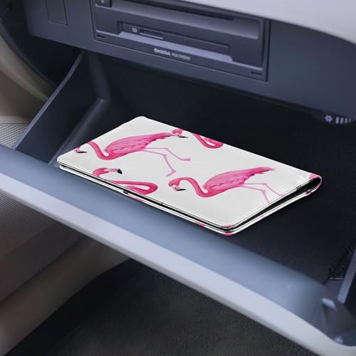 Organizador de Documentos para Carro PVC miniatura 6