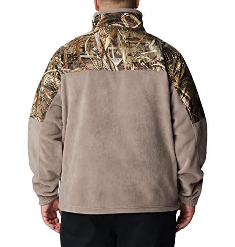 Columbia Men's PHG Fleece Overlay 1/4 Zip2