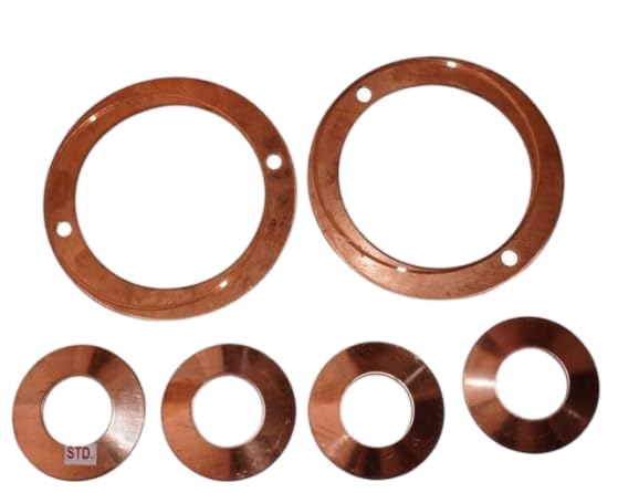 for Ford Fordson Tractors Differential Gear Thrust Washer Set of 6