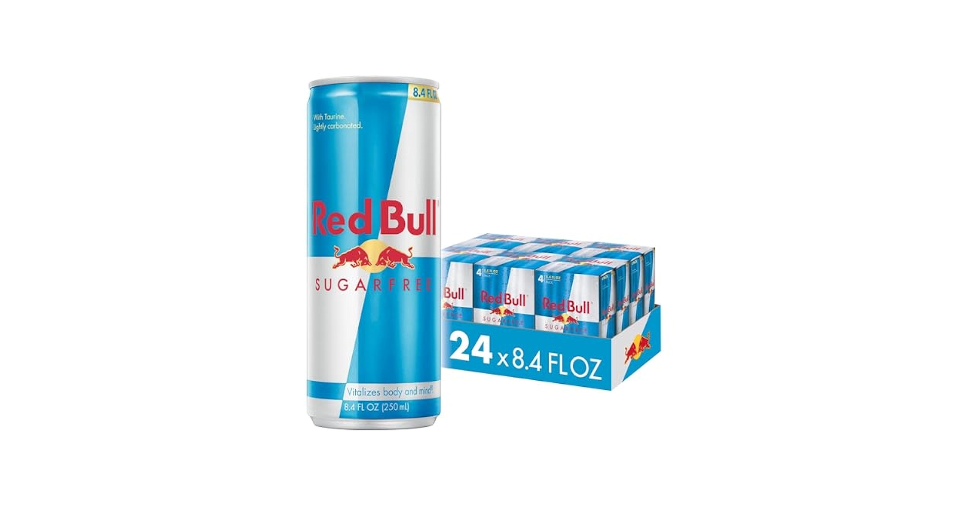 red bull シュガーフリー 250ml 50本セット レッドブル エナジードリンク シュガーフリー ( 250ml×24本入