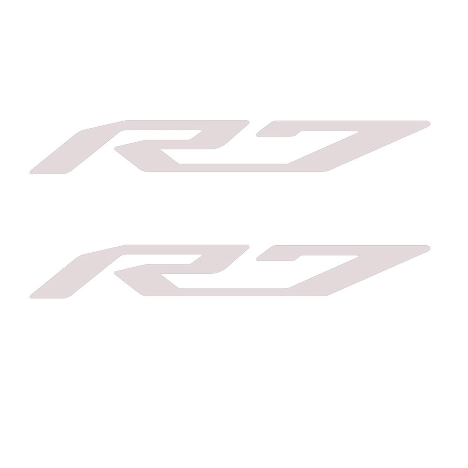 HAfgDJ Accessories Motorcycle Stickers Waterproof Decal for Y&amaha YZF R7 YZF-R7 YZFR7 2022-2024