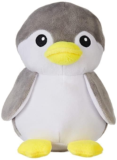 Image of Pack of 4 Elegant Soft Animals Stuffed Plush Fur Soft Toys Combo Set for Kids /Childrens /Boys /Girls Playing Birthday Gift Unicorn,Penguine,Dog,Caterpillar