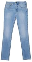 Wrangler Men's Slater Jeans, Woodlea Blue, 34 Regular