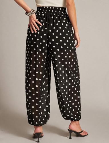 Pataka Devi cotton pants – image 3