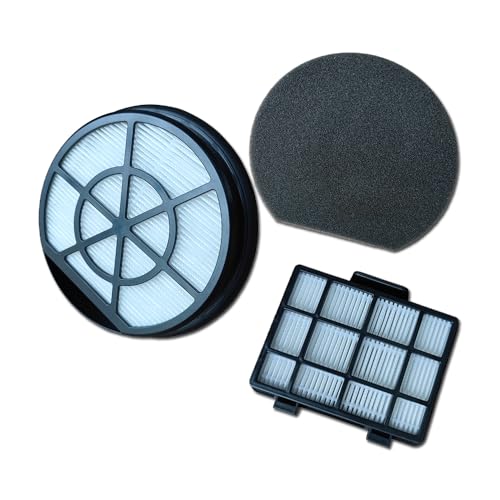 Filter Zubehör Set für Bosch Hausgeräte BBZ152EF Staubsauger bagless Serie 2 (BGC05 BGS05) Kunststoff