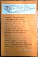 Dante Gabriel Rossetti and the Double Work of Art B001KARNNG Book Cover