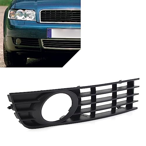 Calandre avant droite pour pare-chocs Audi A4 B6 berline 2001-2005 - 2