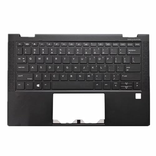 Boîtier supérieur HP Elite Dragonfly G2 avec clavier et palmrest C Shell