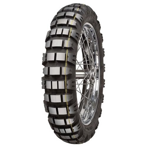 Mitas 140/80 17 69R Sommerreifen Motorradreifen Enduro Reifen