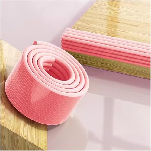 Protecteur d'angle pour meubles contre les chocs des angles vifs 6m50
