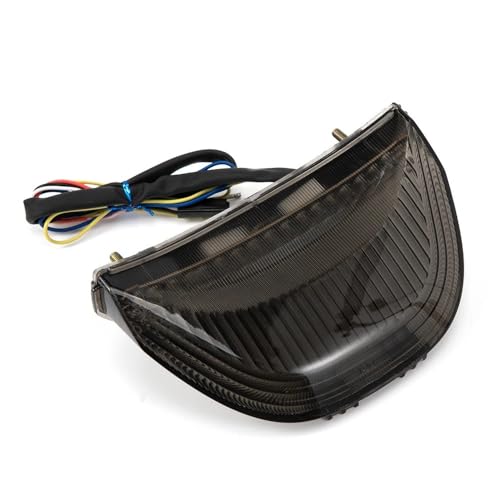 Feu arrière stop clignotant intégré pour CBR 600 RR 2003-2006 et CBR 1000 RR