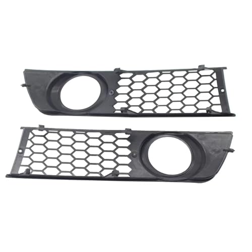 Rejilla de luz antiniebla para A4 B6 (2002-2005) parachoques delantero OEM 2