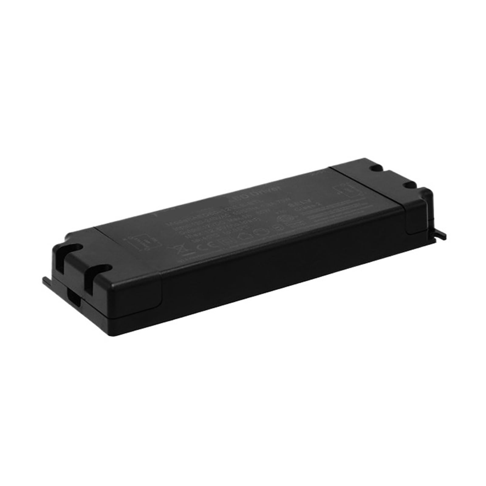 Alimentation AED60-12VLS-ETL 60 W tension constante phare rétroviseur