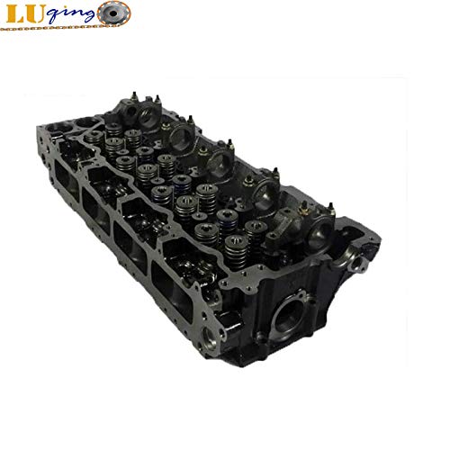 Cylinder Head for Chevrolet/Isuzu 4HK1 4HK1-TC/GMC 5.2L Diesel Engine