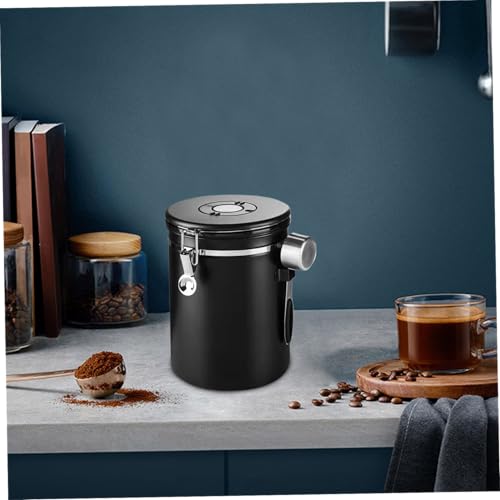 Envase hermético para café 2.8L acero inoxidable miniatura 7