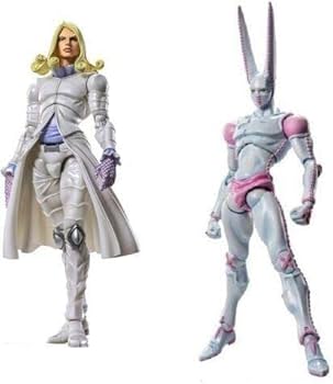 Amazon.co.jp: 超像可動 ジョジョの奇妙な冒険 ファニーヴァレンタイン Amazon.co.jp: 超像可動 ジョジョの奇妙な冒険 ファニーヴァレンタイン