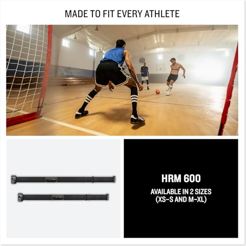 image for Garmin® HRM 600 Premium Heart Rate Monitor, Accurate Heart Rate and H