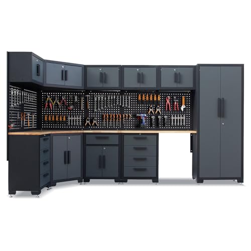 HPDMC 15-Piece Corner System