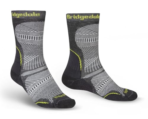 Chaussettes T2 Coolmax Sport Bridgedale contre la transpiration des pieds