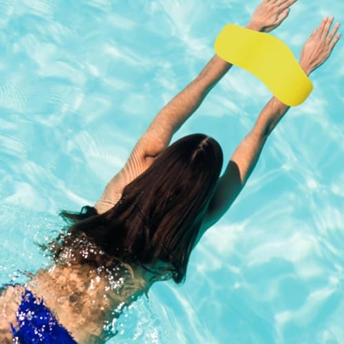 Menolana tabla de natación para adultos, espuma ergonómica miniatura 7