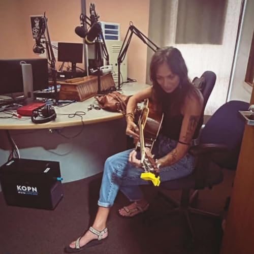 Couverture de Sarah Parker