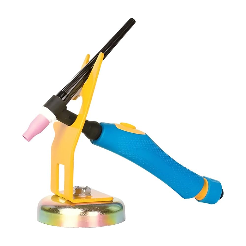 Support de torche magnétique pour éviter la chute de votre découpeur plasma