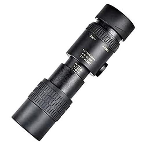 Monoculaire Haute Puissance 10x30-40mm pour photographier la faune de loin
