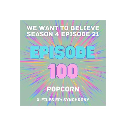 100 - Popcorn Podcast Por  arte de portada