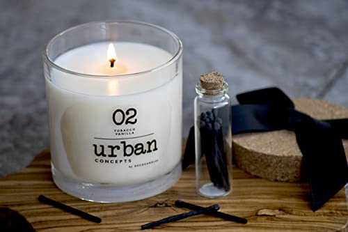 Decocandles ORIGINAL Urban Concepts By Decocandles - Fresh Cut Roses thumb #3