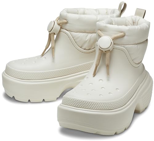 Crocs Unisex-Adult Stomp Puff Snow Boot