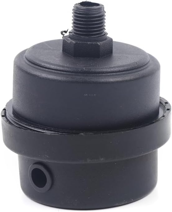 Ölfreier Flüsterkompressor – 750 W, 8 Bar, 1400 U/min, 69 DB Leise, 220 V – Kompressorkopf