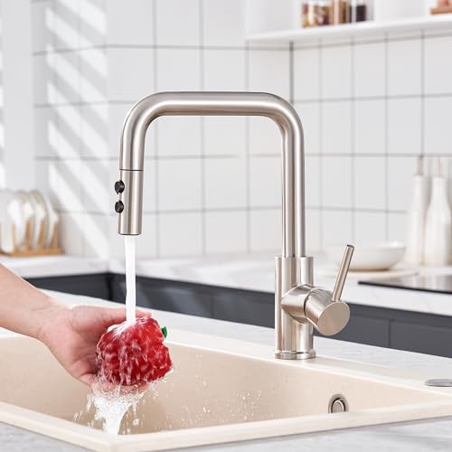 Tioriy Metal Kitchen Faucet Head Replacement thumb #4
