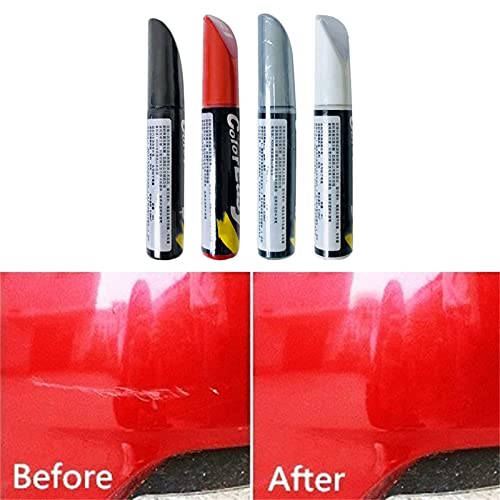 Xinying 10 ml autolak retoucheerpen reparatie krassen schilderen verf krassen reparatie kralen schilderij pen fijn - Image 4