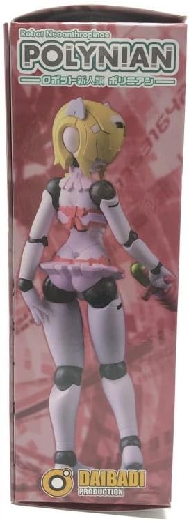 未 ポリニアン シャムロック(ガールズビキニ) 「ロボット新人類