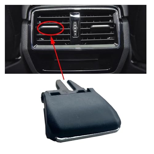 Pestaña de salida de aire acondicionado para reparar la ventilación de Skoda Kodiaq 2